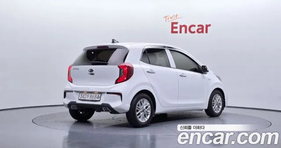 Kia Morning (Picanto) 