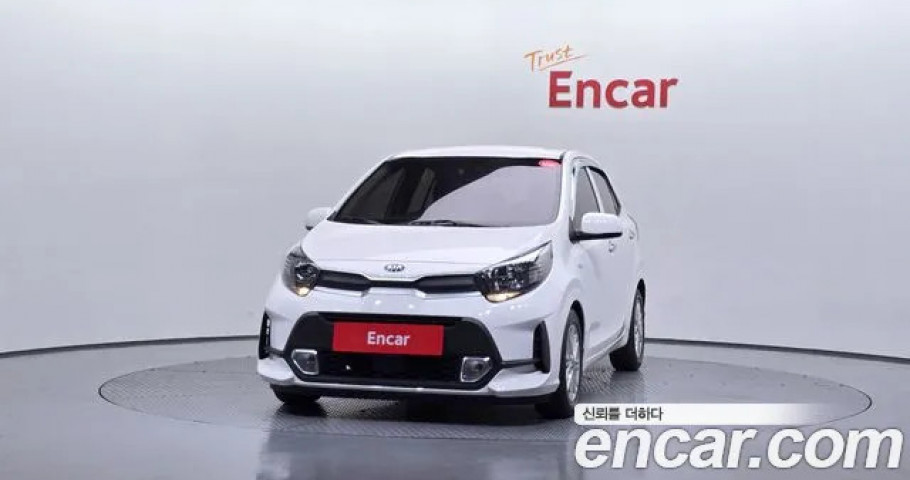 Kia Morning (Picanto) 