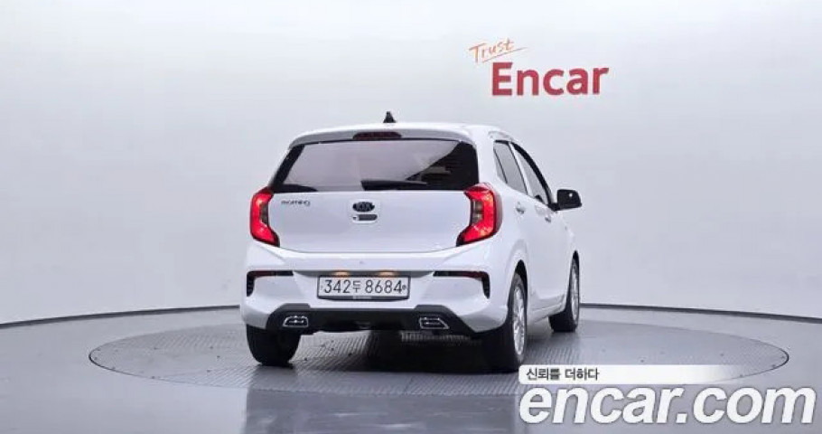 Kia Morning (Picanto) 