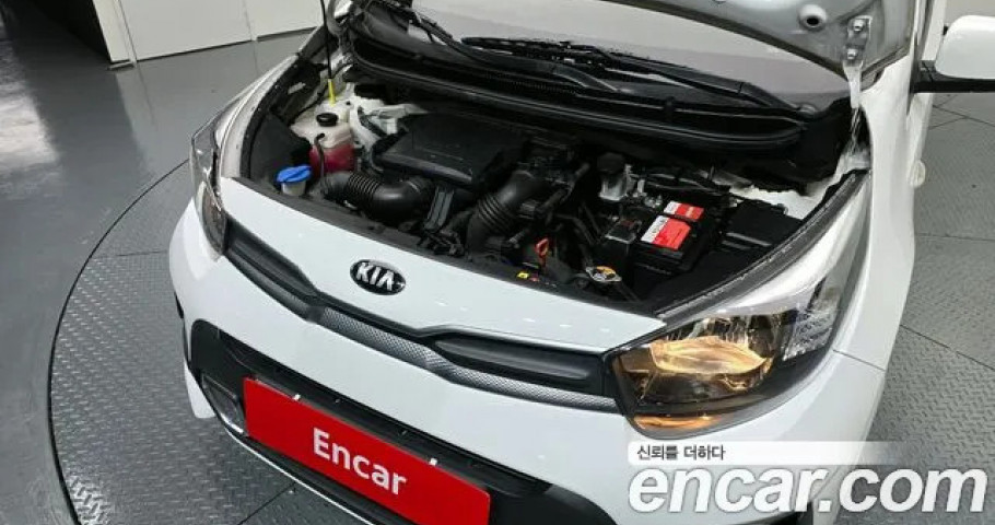 Kia Morning (Picanto) 
