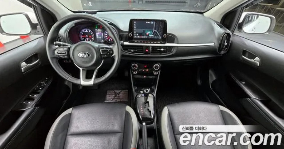 Kia Morning (Picanto) 