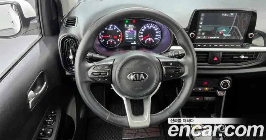 Kia Morning (Picanto) 