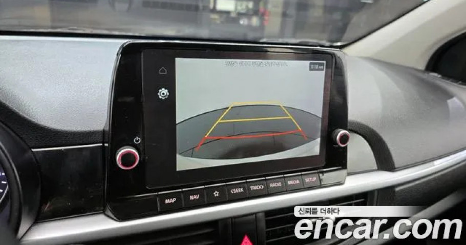 Kia Morning (Picanto) 