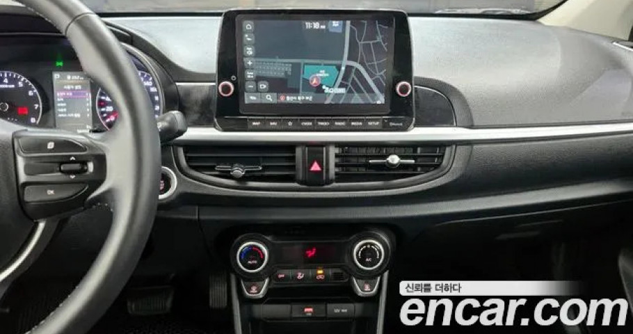 Kia Morning (Picanto) 