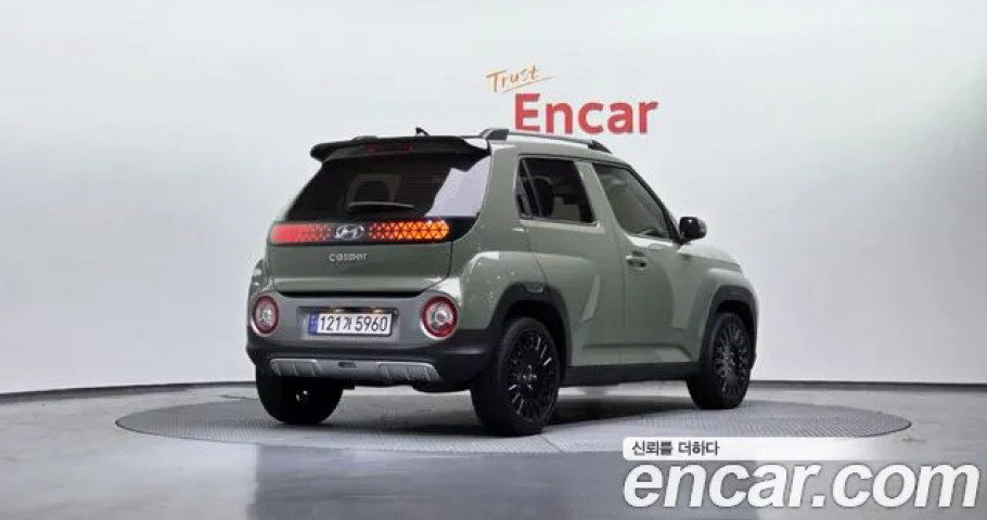 Hyundai Casper 