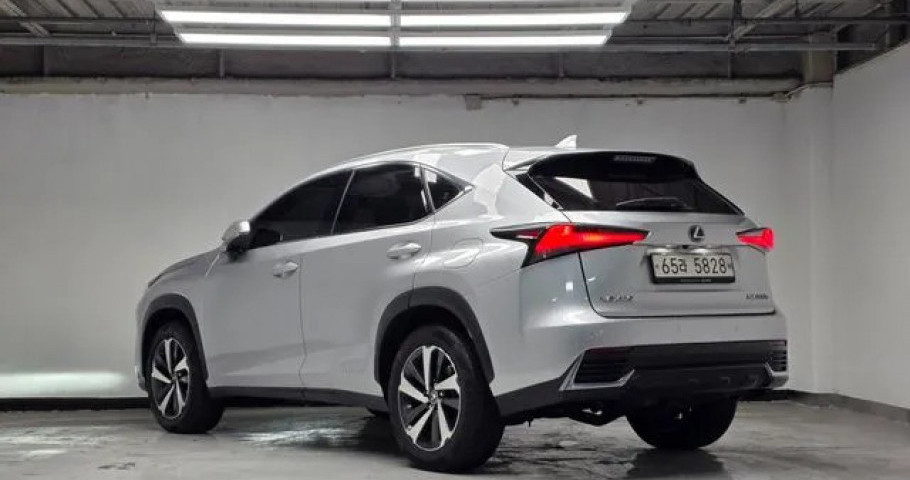 Lexus Nx 