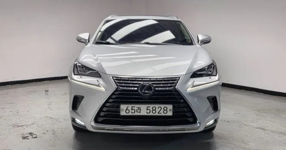 Lexus Nx 