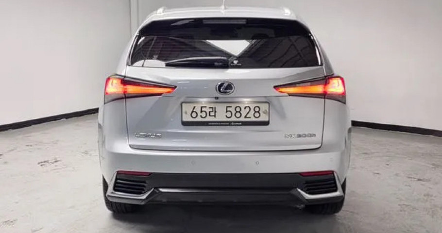 Lexus Nx 