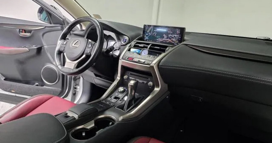 Lexus Nx 