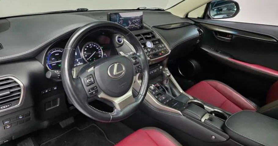 Lexus Nx 