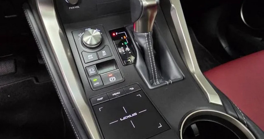 Lexus Nx 