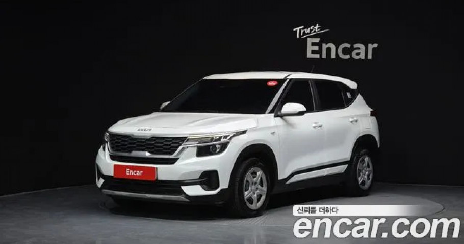 Kia Seltos 