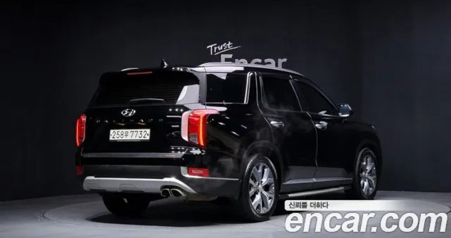 Hyundai Palisade 
