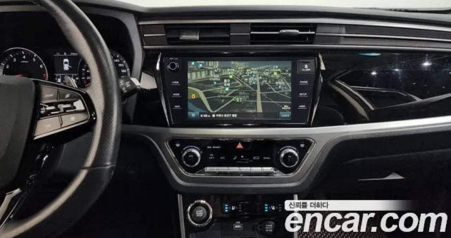 Ssangyong Korando 
