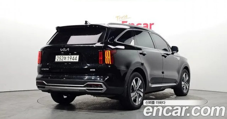 Kia Sorento 