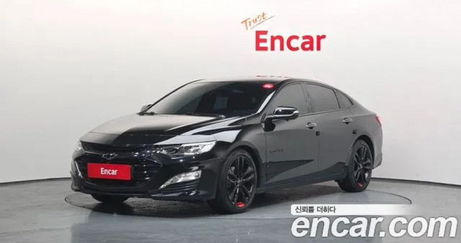 Chevrolet Malibu 