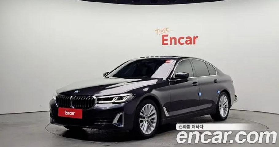 Bmw 5-Series 