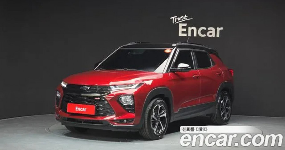 Chevrolet Trailblazer 