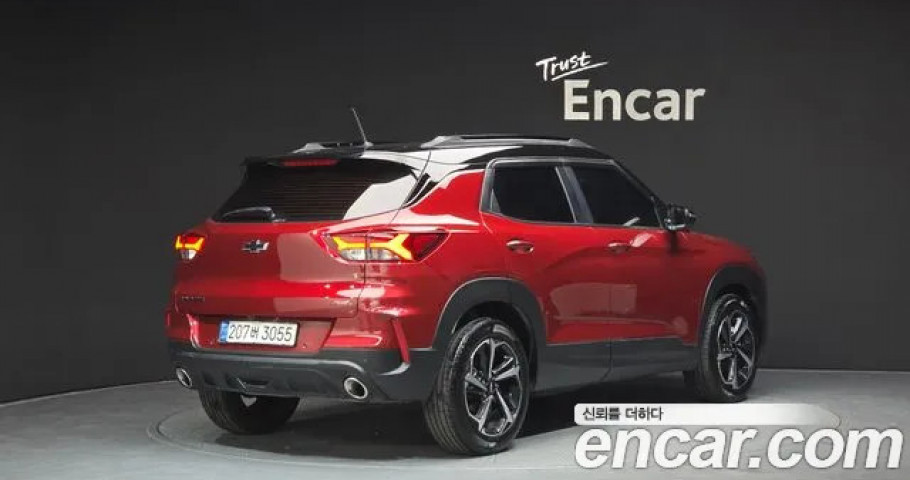 Chevrolet Trailblazer 