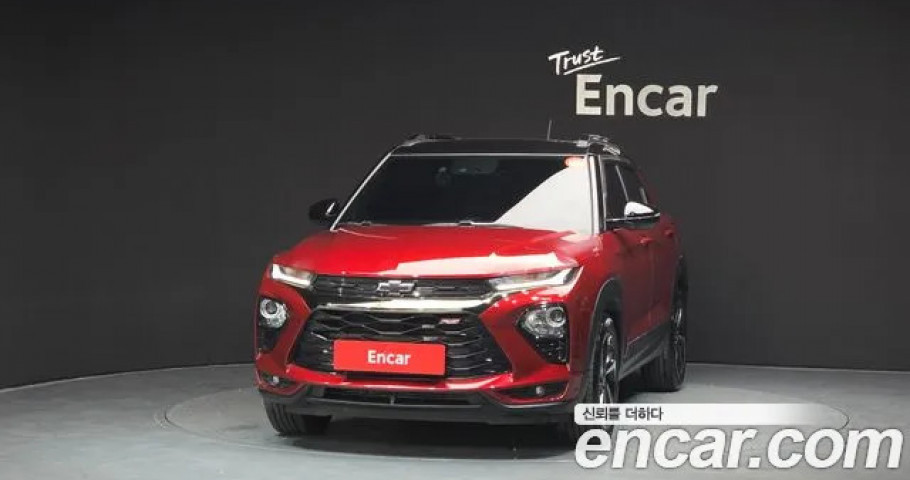 Chevrolet Trailblazer 