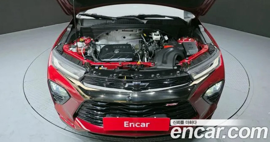 Chevrolet Trailblazer 