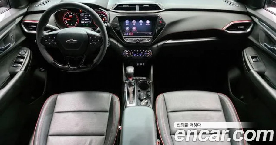 Chevrolet Trailblazer 