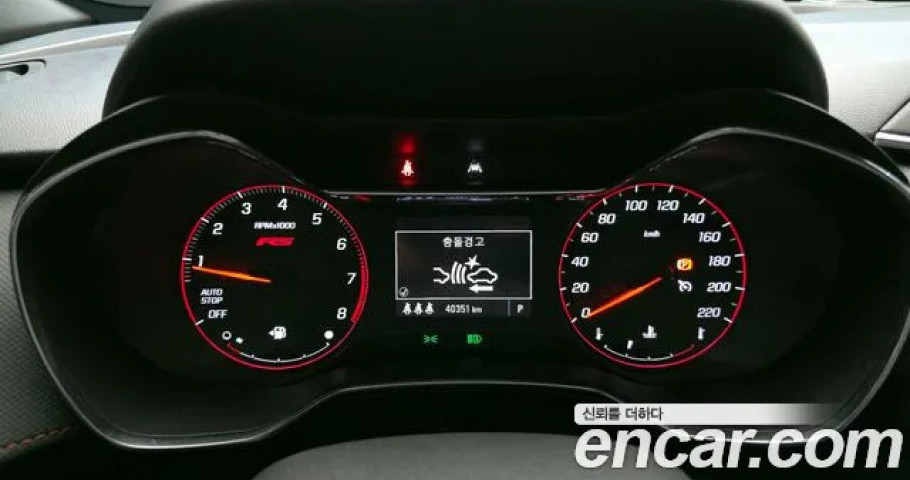 Chevrolet Trailblazer 