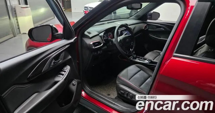 Chevrolet Trailblazer 