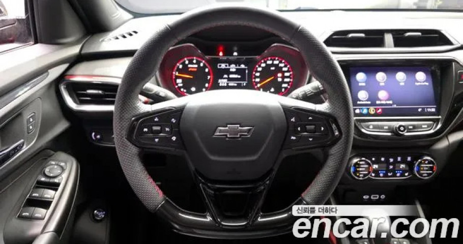 Chevrolet Trailblazer 