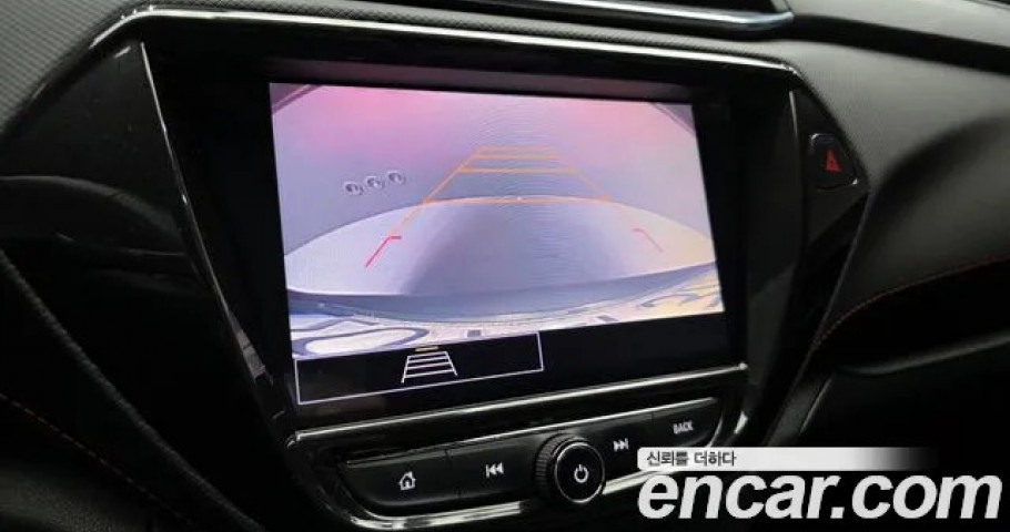 Chevrolet Trailblazer 