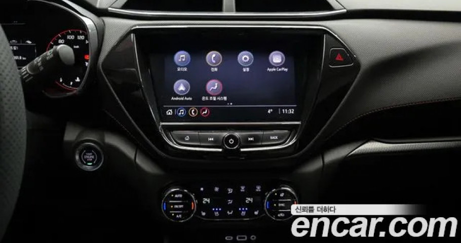 Chevrolet Trailblazer 