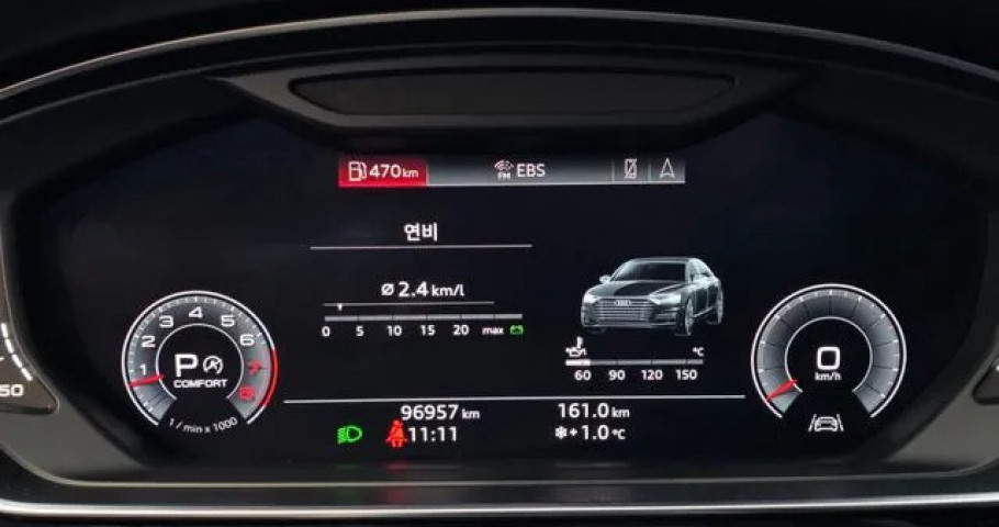 Audi A8 