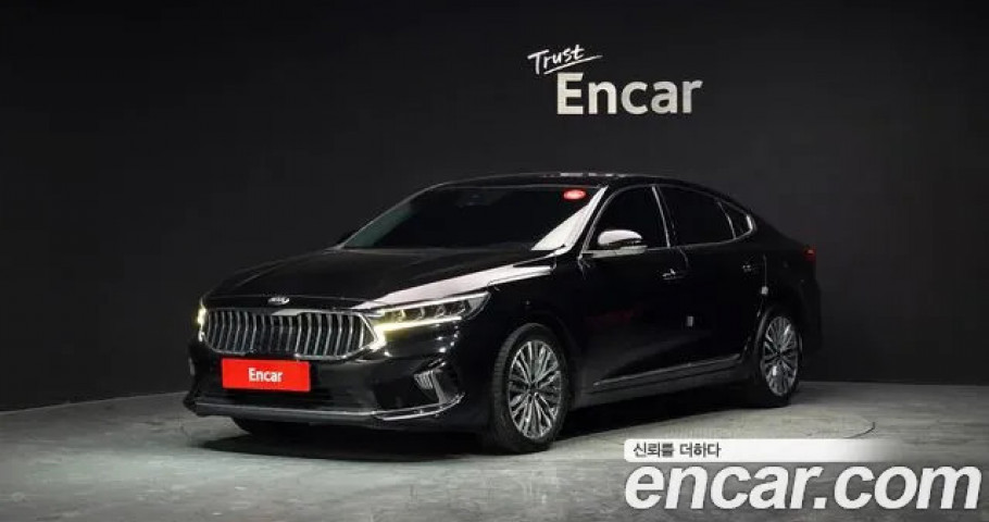 Kia K7 