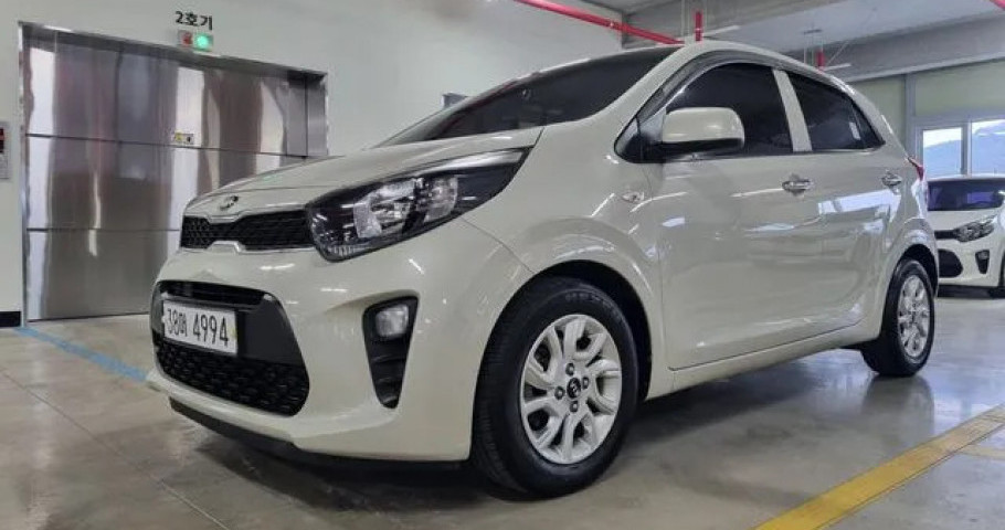 Kia Morning (Picanto) 