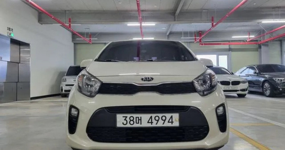 Kia Morning (Picanto) 