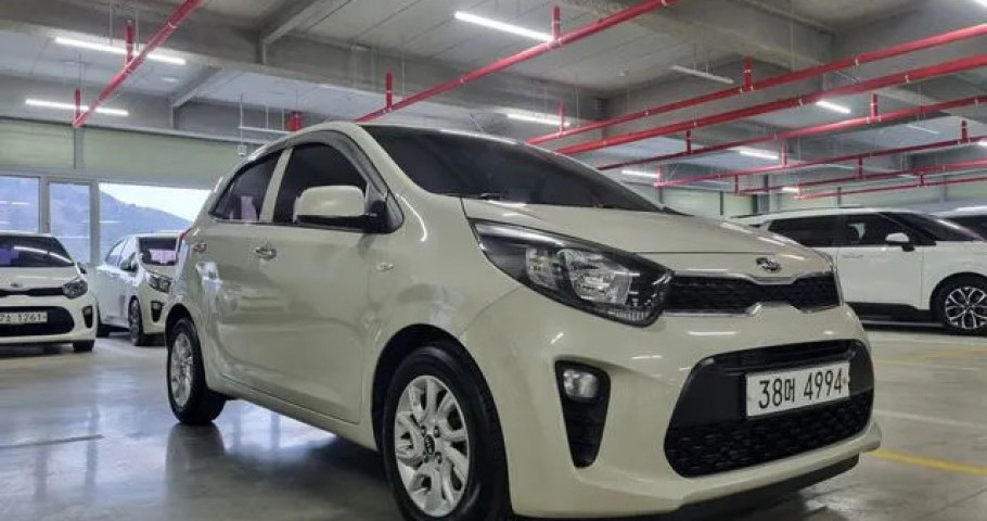 Kia Morning (Picanto) 