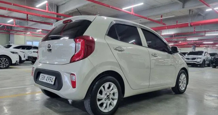 Kia Morning (Picanto) 