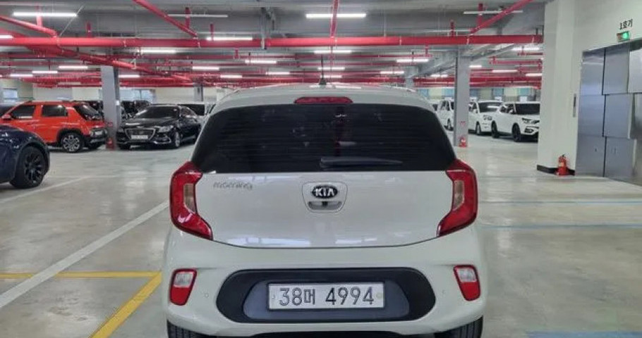 Kia Morning (Picanto) 