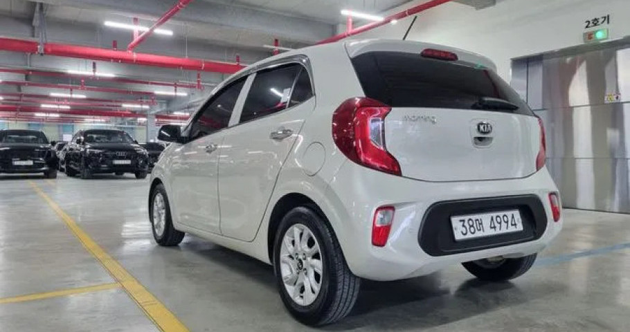 Kia Morning (Picanto) 