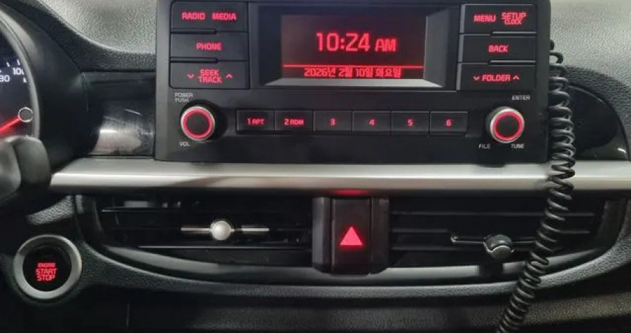 Kia Morning (Picanto) 