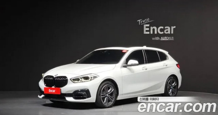 Bmw 1-Series 