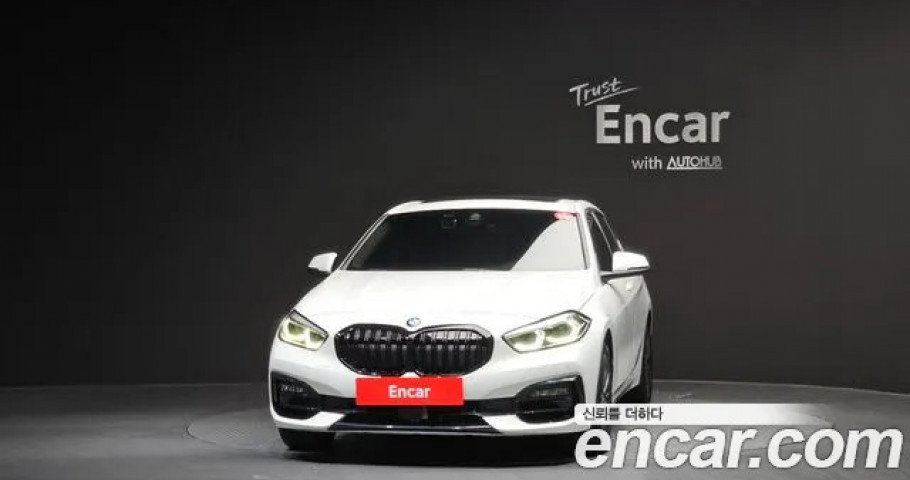 Bmw 1-Series 