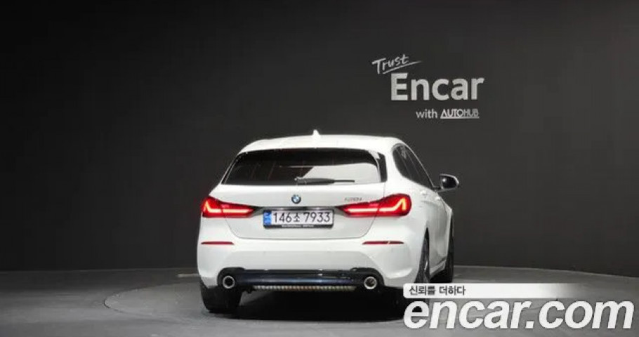 Bmw 1-Series 
