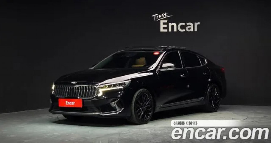 Kia K7 