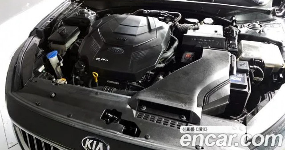 Kia K7 