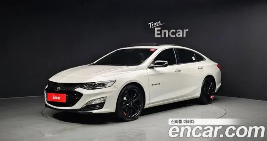 Chevrolet Malibu 