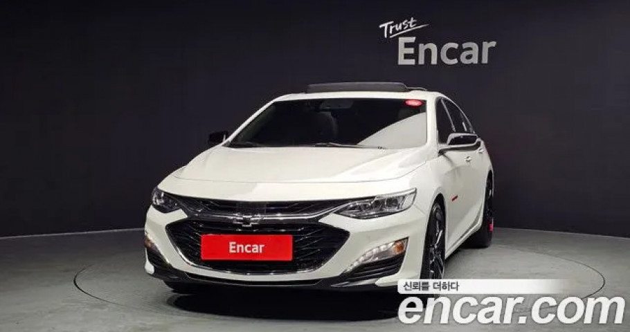 Chevrolet Malibu 