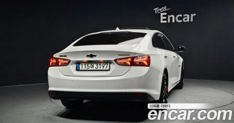 Chevrolet Malibu 