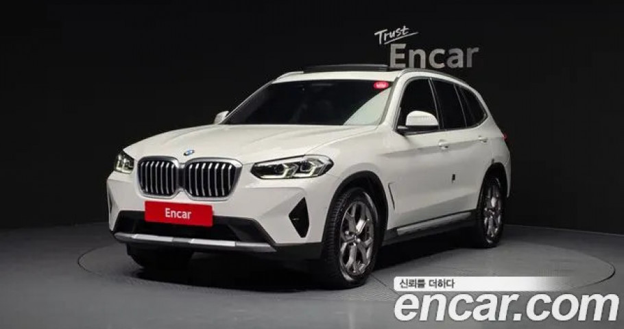 Bmw X3 