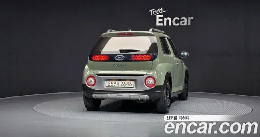 Hyundai Casper 